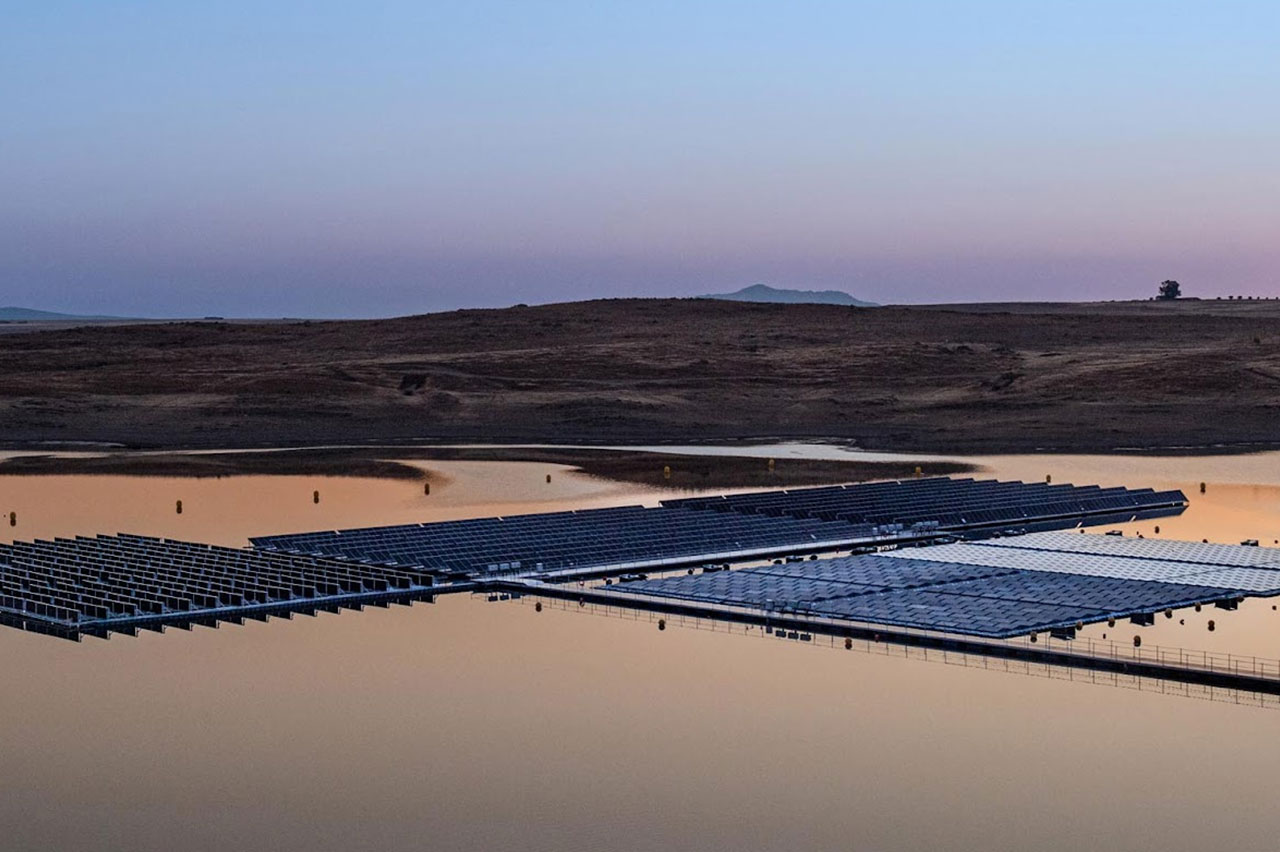 Imagen de placas solares